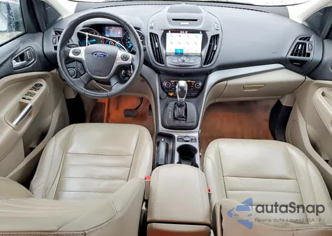 2015 Ford Escape Se from USA, damaged, VIN 1FMCU0GX2FUB68398